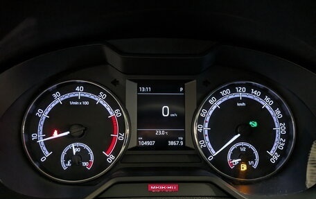 Skoda Octavia, 2019 год, 1 600 000 рублей, 13 фотография