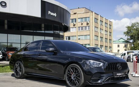 Mercedes-Benz E-Класс, 2021 год, 4 250 000 рублей, 3 фотография