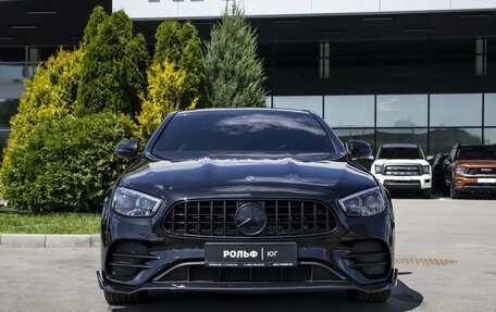 Mercedes-Benz E-Класс, 2021 год, 4 250 000 рублей, 2 фотография