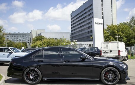 Mercedes-Benz E-Класс, 2021 год, 4 250 000 рублей, 4 фотография
