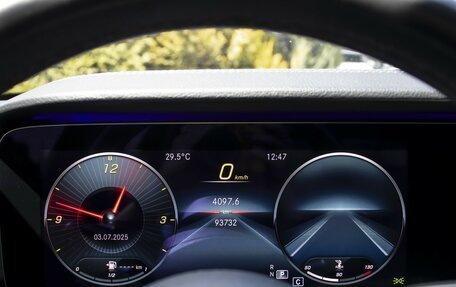 Mercedes-Benz E-Класс, 2021 год, 4 250 000 рублей, 11 фотография