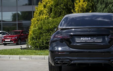 Mercedes-Benz E-Класс, 2021 год, 4 250 000 рублей, 28 фотография