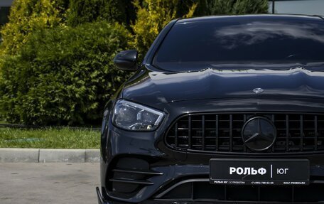 Mercedes-Benz E-Класс, 2021 год, 4 250 000 рублей, 23 фотография