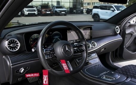 Mercedes-Benz E-Класс, 2021 год, 4 250 000 рублей, 22 фотография