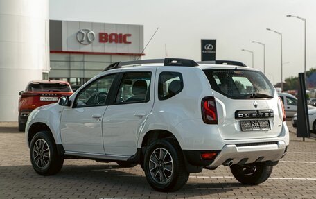 Renault Duster I рестайлинг, 2020 год, 1 195 000 рублей, 4 фотография
