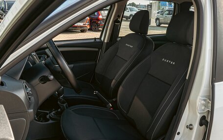 Renault Duster I рестайлинг, 2020 год, 1 195 000 рублей, 10 фотография