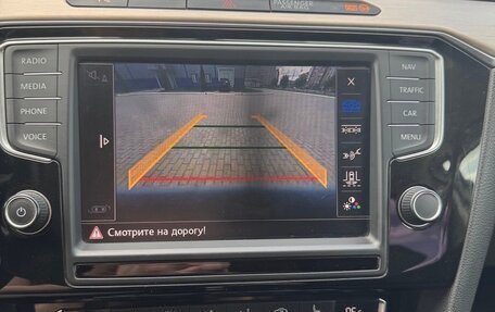 Volkswagen Passat B8 рестайлинг, 2016 год, 2 350 000 рублей, 10 фотография