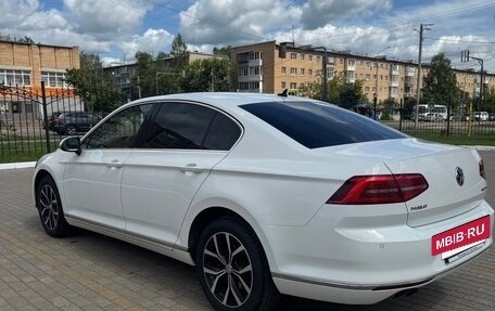 Volkswagen Passat B8 рестайлинг, 2016 год, 2 350 000 рублей, 8 фотография