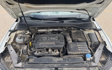 Volkswagen Passat B8 рестайлинг, 2016 год, 2 350 000 рублей, 20 фотография