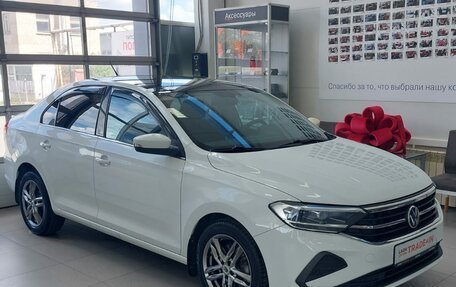 Volkswagen Polo VI (EU Market), 2020 год, 1 550 000 рублей, 3 фотография