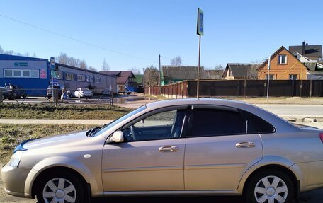 Chevrolet Lacetti, 2006 год, 380 000 рублей, 4 фотография