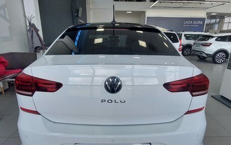 Volkswagen Polo VI (EU Market), 2020 год, 1 550 000 рублей, 5 фотография
