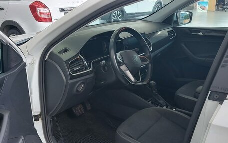 Volkswagen Polo VI (EU Market), 2020 год, 1 550 000 рублей, 9 фотография