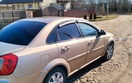 Chevrolet Lacetti, 2006 год, 380 000 рублей, 5 фотография