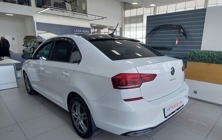 Volkswagen Polo VI (EU Market), 2020 год, 1 550 000 рублей, 6 фотография