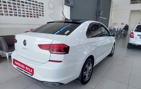 Volkswagen Polo VI (EU Market), 2020 год, 1 550 000 рублей, 4 фотография