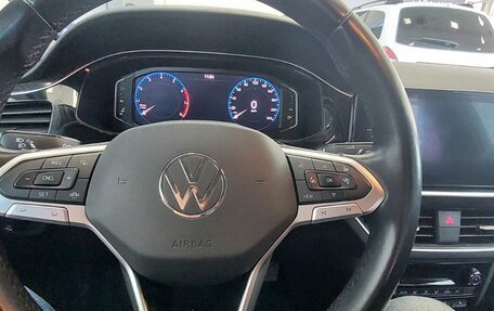 Volkswagen Polo VI (EU Market), 2020 год, 1 550 000 рублей, 14 фотография