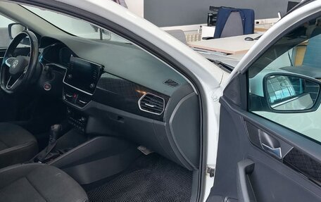 Volkswagen Polo VI (EU Market), 2020 год, 1 550 000 рублей, 12 фотография