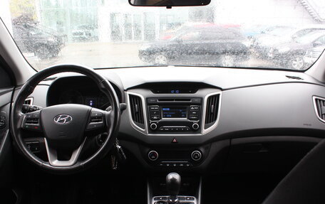 Hyundai Creta I рестайлинг, 2017 год, 1 577 000 рублей, 7 фотография