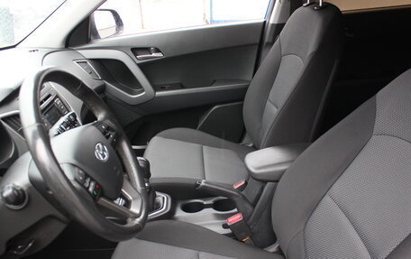 Hyundai Creta I рестайлинг, 2017 год, 1 577 000 рублей, 10 фотография