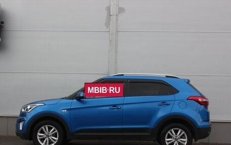 Hyundai Creta I рестайлинг, 2017 год, 1 577 000 рублей, 6 фотография