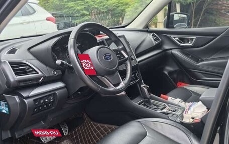 Subaru Forester, 2021 год, 2 680 000 рублей, 8 фотография