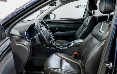 Hyundai Tucson, 2023 год, 3 093 000 рублей, 9 фотография