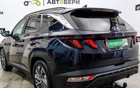 Hyundai Tucson, 2023 год, 3 093 000 рублей, 3 фотография