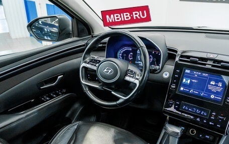 Hyundai Tucson, 2023 год, 3 093 000 рублей, 12 фотография