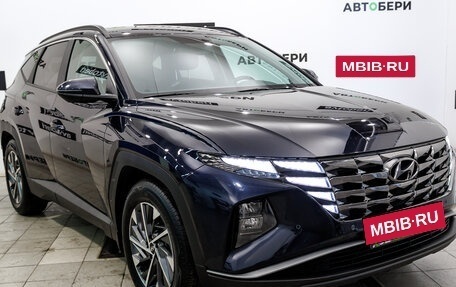 Hyundai Tucson, 2023 год, 3 093 000 рублей, 7 фотография