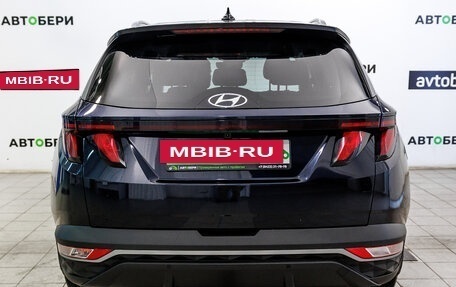 Hyundai Tucson, 2023 год, 3 093 000 рублей, 4 фотография