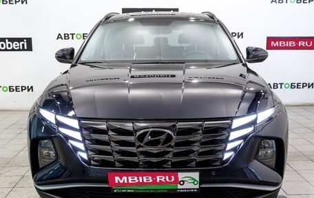 Hyundai Tucson, 2023 год, 3 093 000 рублей, 8 фотография