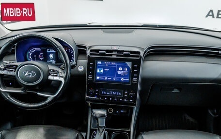 Hyundai Tucson, 2023 год, 3 093 000 рублей, 11 фотография