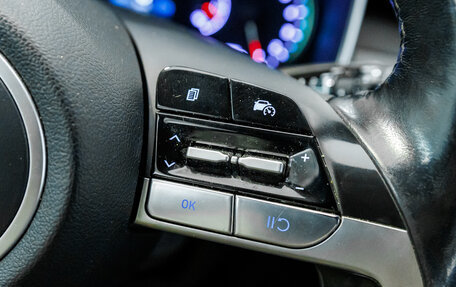 Hyundai Tucson, 2023 год, 3 093 000 рублей, 20 фотография