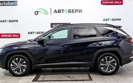 Hyundai Tucson, 2023 год, 3 093 000 рублей, 2 фотография