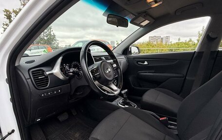 KIA Rio IV, 2021 год, 1 039 000 рублей, 8 фотография