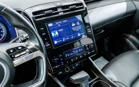 Hyundai Tucson, 2023 год, 3 093 000 рублей, 21 фотография