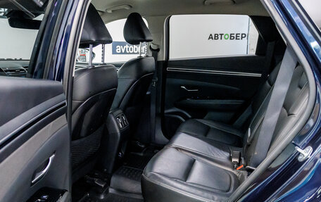 Hyundai Tucson, 2023 год, 3 093 000 рублей, 27 фотография