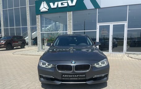 BMW 3 серия, 2012 год, 1 398 000 рублей, 3 фотография