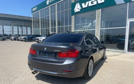 BMW 3 серия, 2012 год, 1 398 000 рублей, 7 фотография