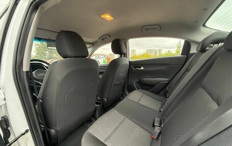 KIA Rio IV, 2021 год, 1 039 000 рублей, 9 фотография