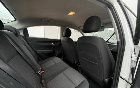 KIA Rio IV, 2021 год, 1 039 000 рублей, 12 фотография