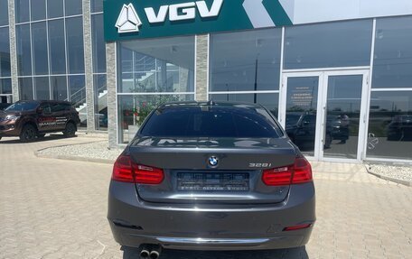 BMW 3 серия, 2012 год, 1 398 000 рублей, 4 фотография