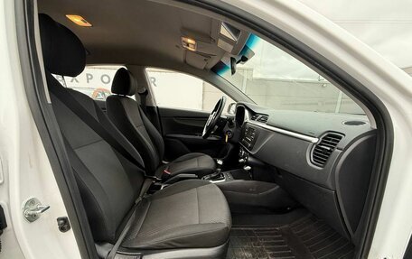 KIA Rio IV, 2021 год, 1 039 000 рублей, 11 фотография