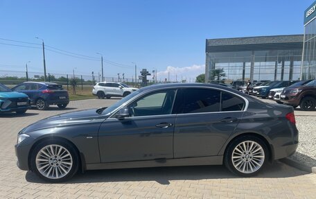 BMW 3 серия, 2012 год, 1 398 000 рублей, 6 фотография
