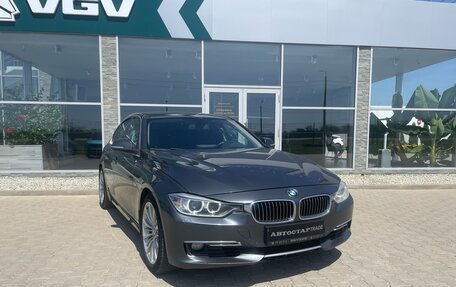 BMW 3 серия, 2012 год, 1 398 000 рублей, 2 фотография