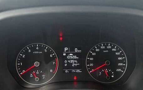 KIA Rio IV, 2021 год, 1 039 000 рублей, 16 фотография