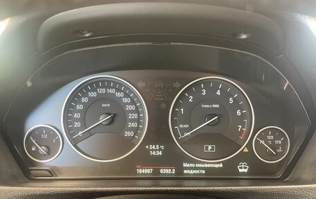 BMW 3 серия, 2012 год, 1 398 000 рублей, 19 фотография