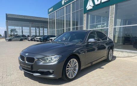 BMW 3 серия, 2012 год, 1 398 000 рублей, 9 фотография