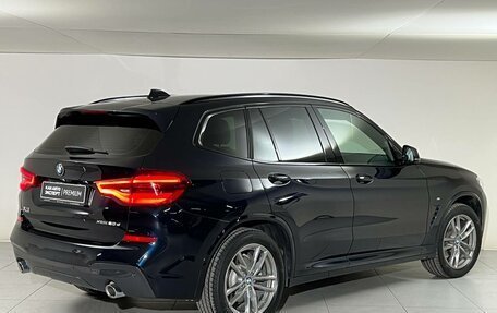 BMW X3, 2020 год, 4 700 000 рублей, 4 фотография